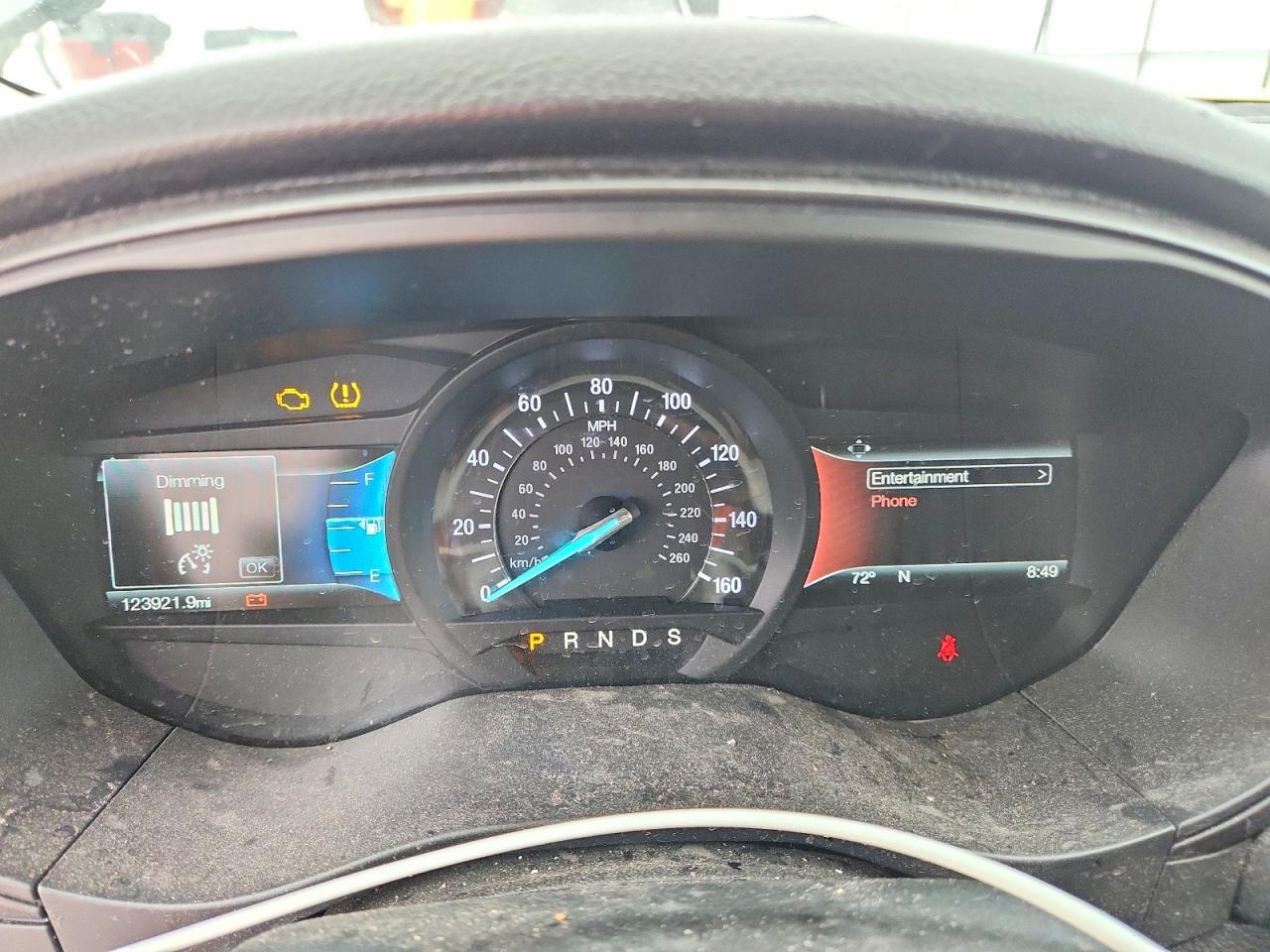 2018 Ford Fusion Se - zdjęcie 9