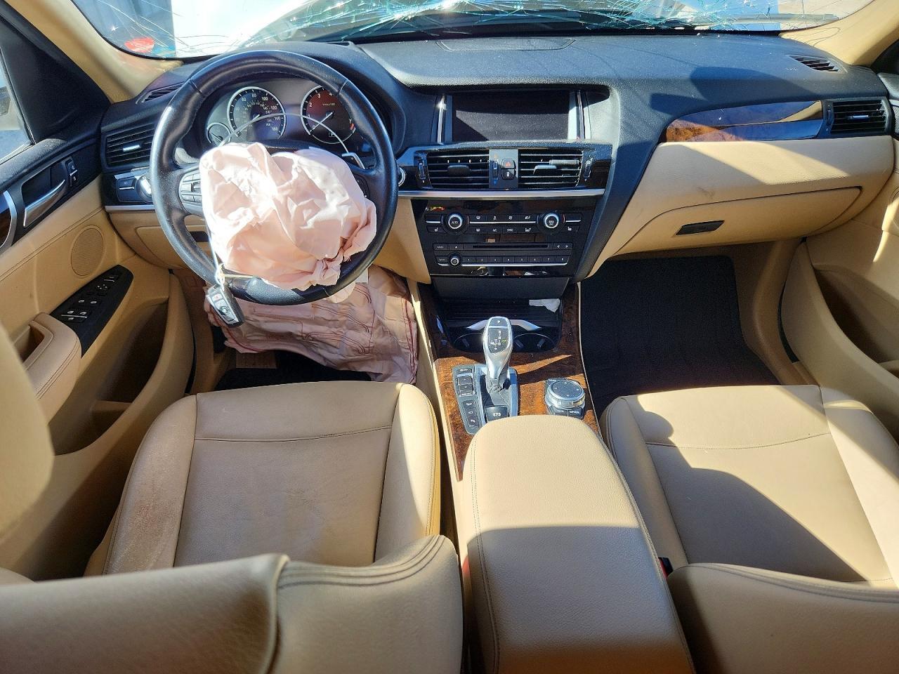 2015 BMW X4 xDrive28I - zdjęcie 8