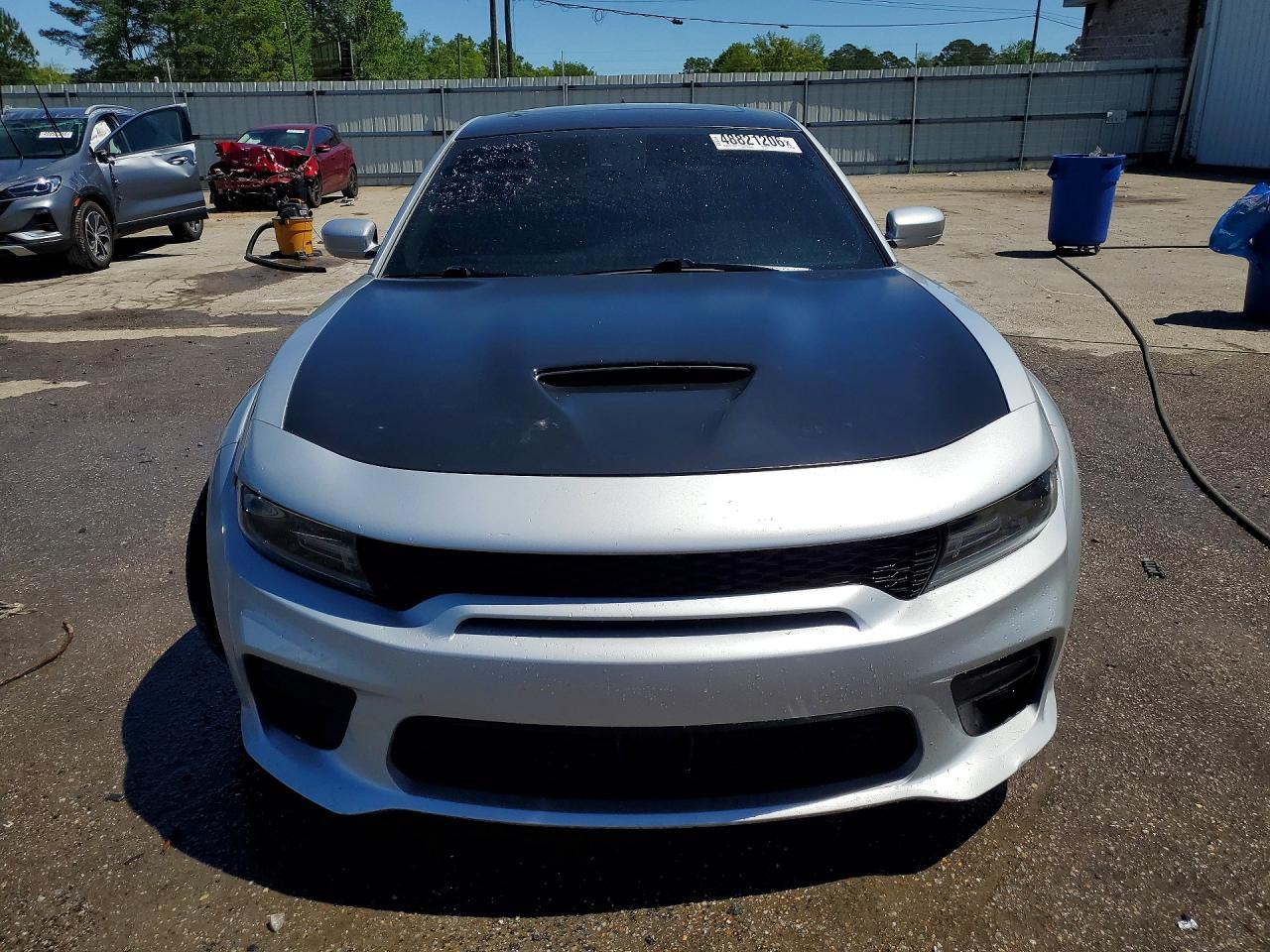 2020 Dodge Charger Scat Pack - zdjęcie 5