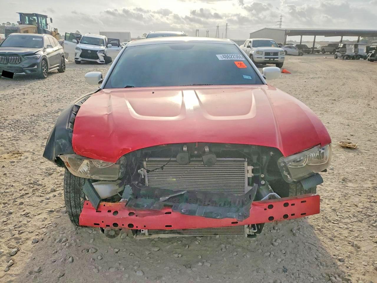 2014 Dodge Charger Se - zdjęcie 5