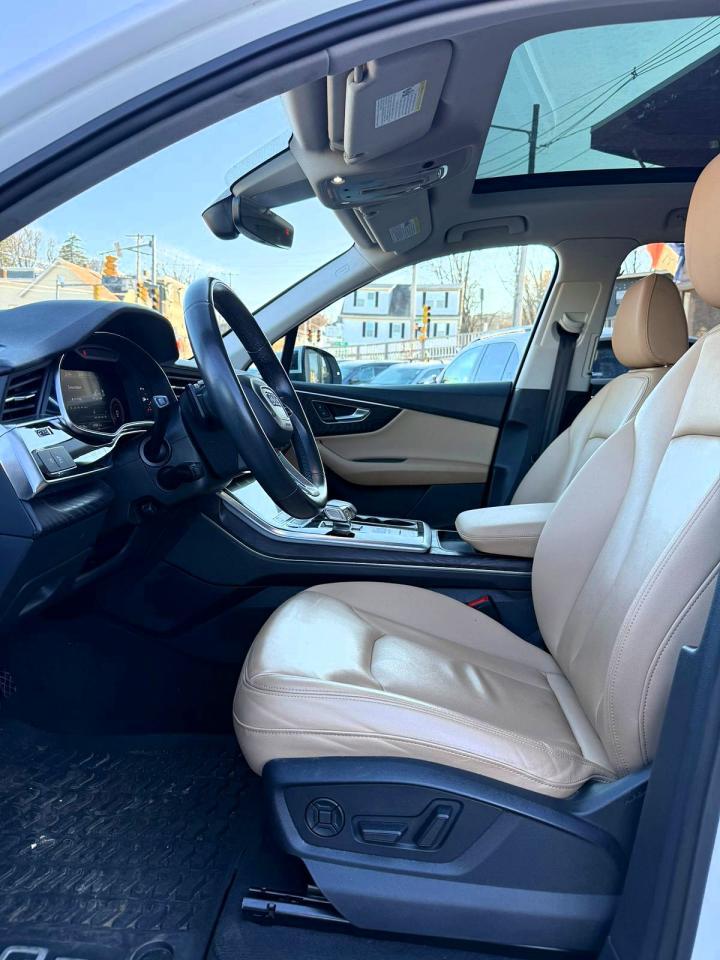2021 Audi Q7 Premium - zdjęcie 7