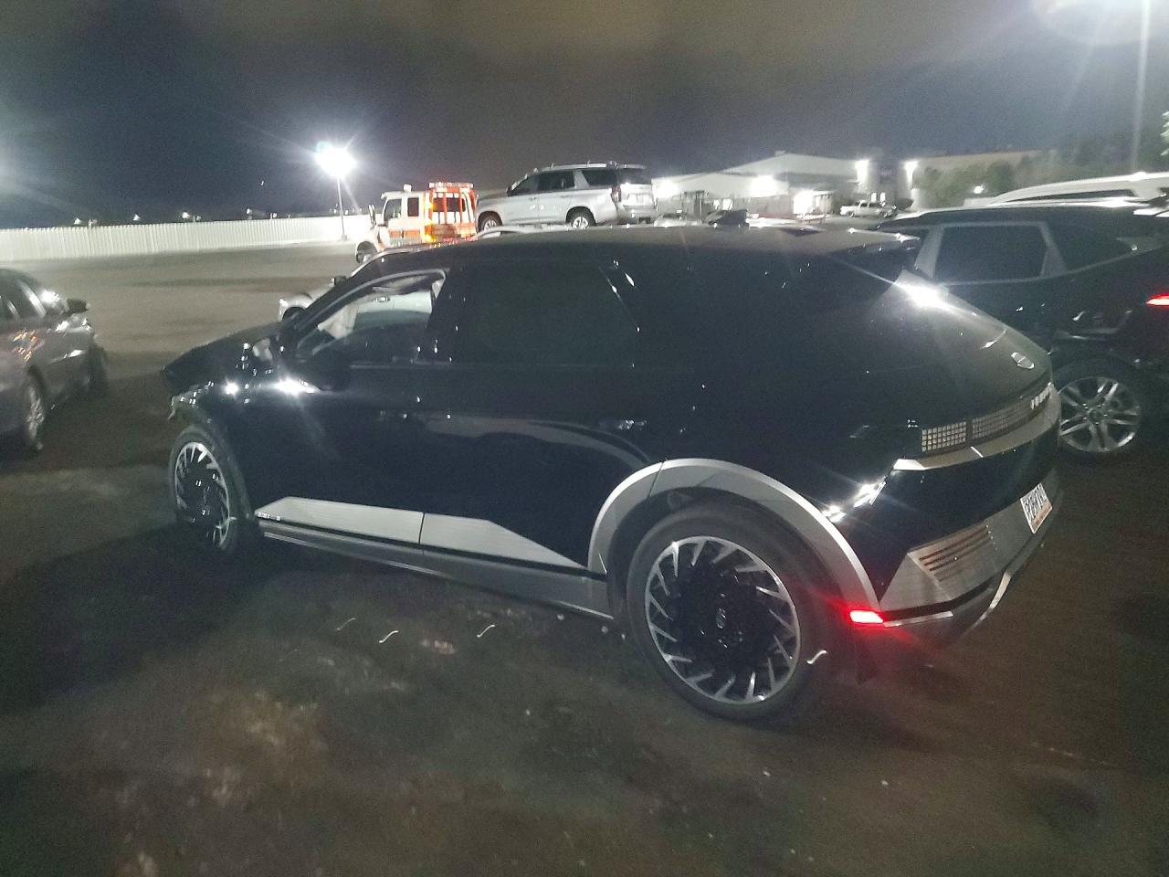 2023 Hyundai Ioniq 5 Limited - zdjęcie 2