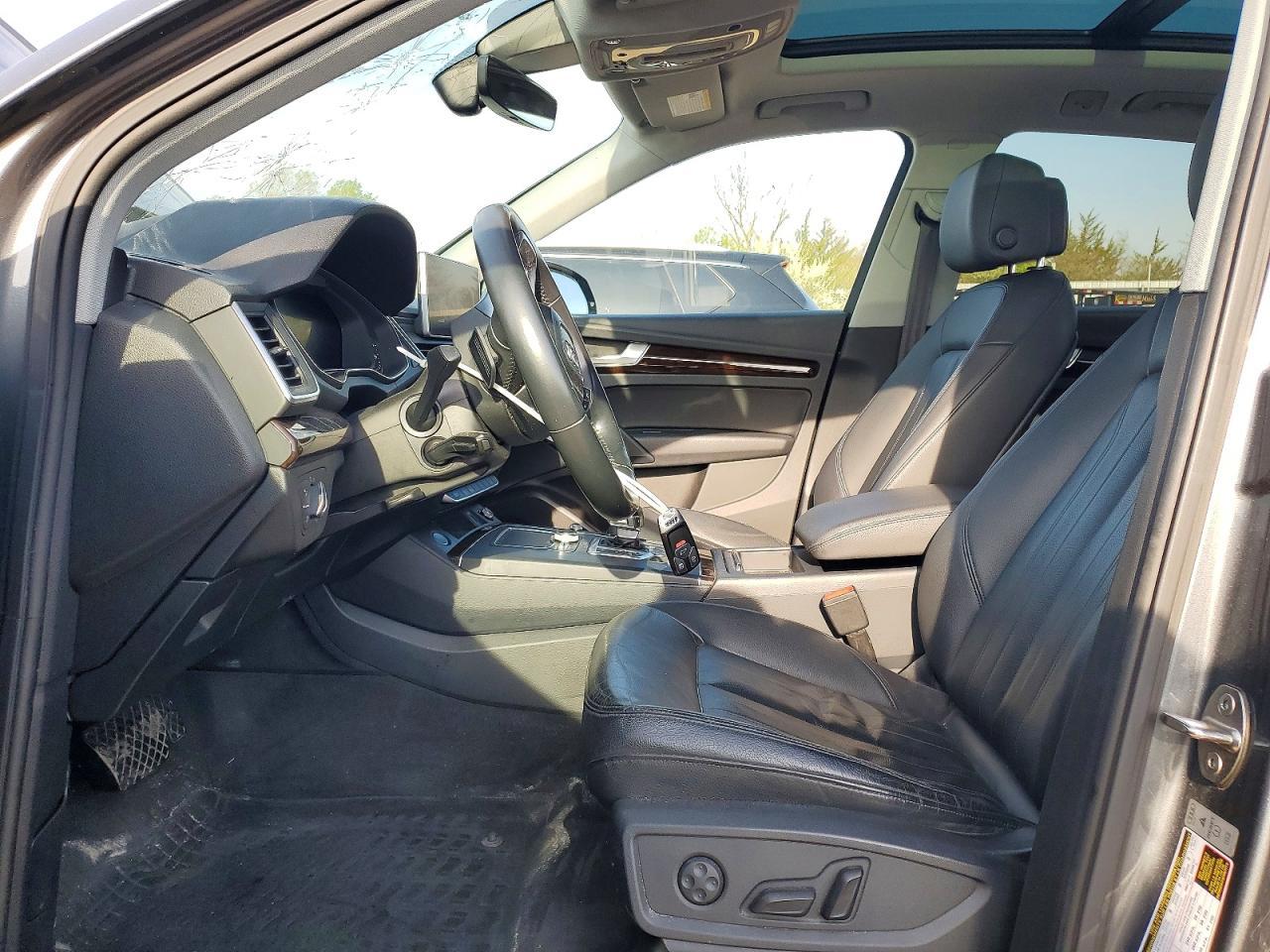 2018 Audi Q5 Premium - zdjęcie 7
