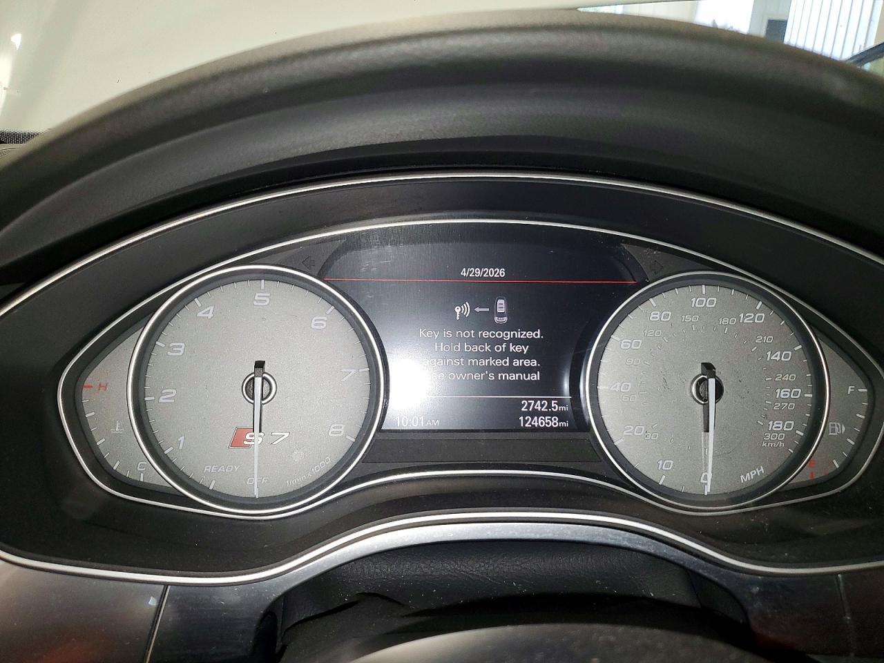 2017 Audi S7 Premium Plus - zdjęcie 9