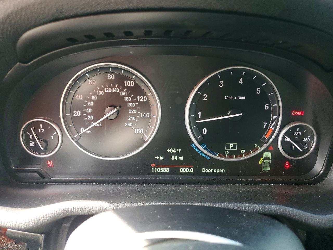 2017 BMW X3 Sdrive28I - zdjęcie 9