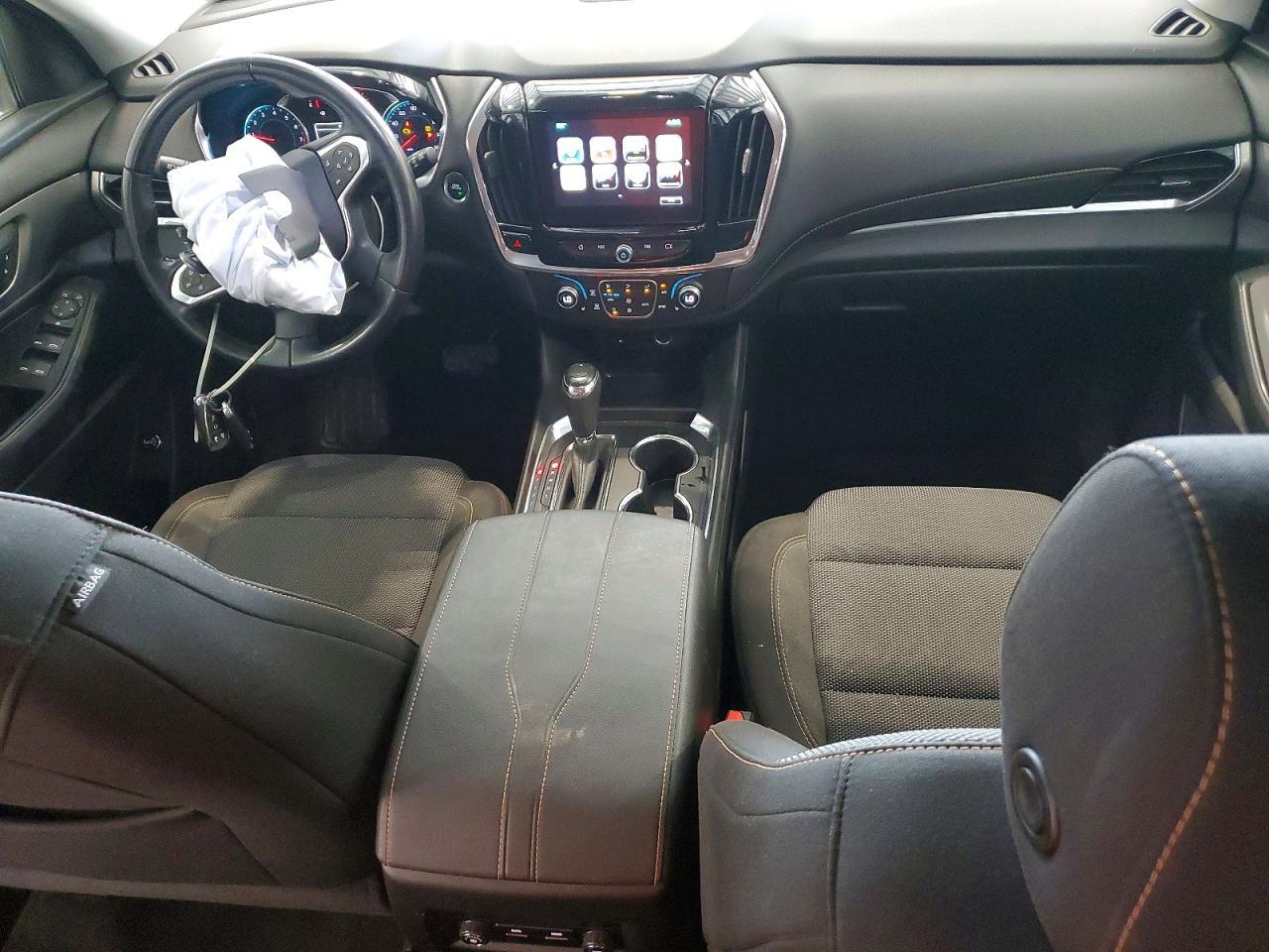 2018 Chevrolet Traverse Lt - zdjęcie 8