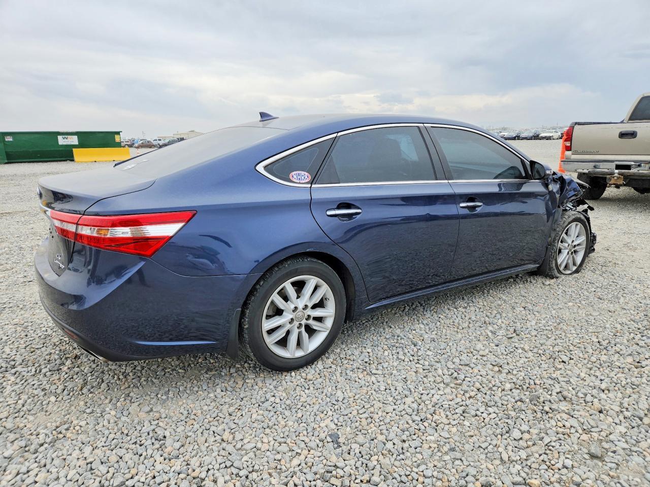 2015 Toyota Avalon Limited - zdjęcie 3