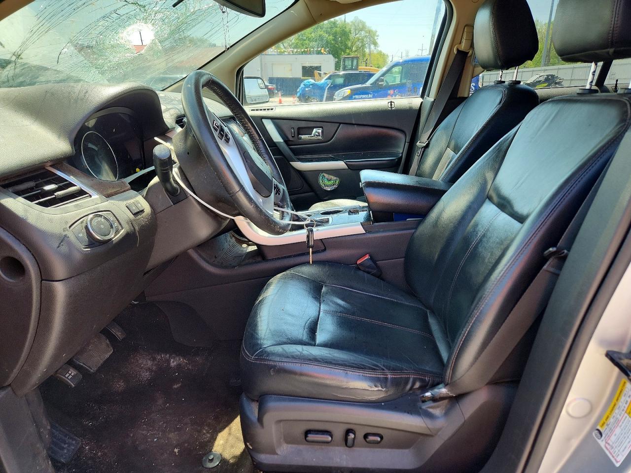 2014 Ford Edge Limited - zdjęcie 7