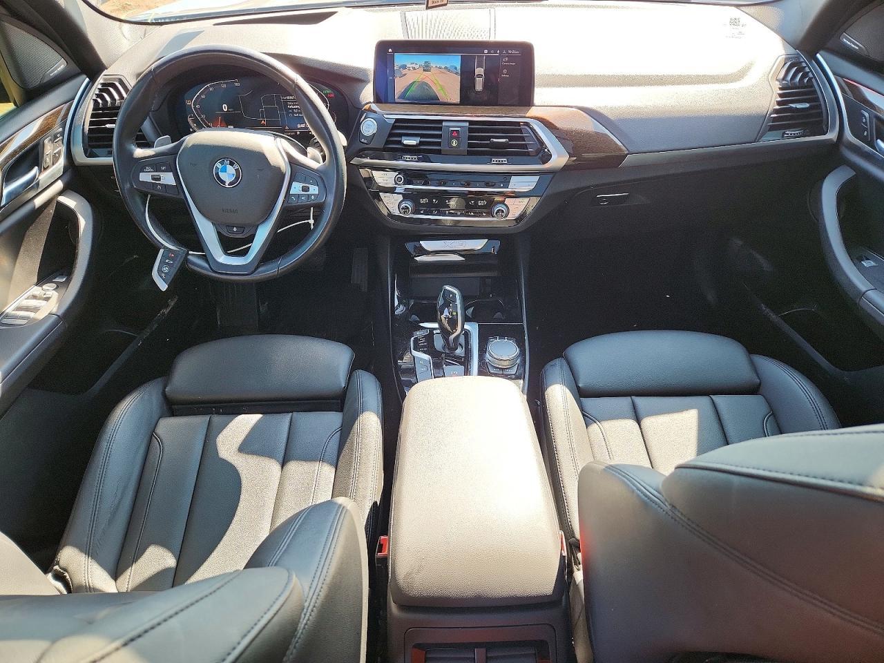 2021 BMW X3 xDrive30I - zdjęcie 8