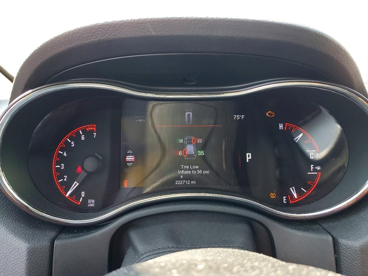 2014 Dodge Durango Sxt - zdjęcie 9