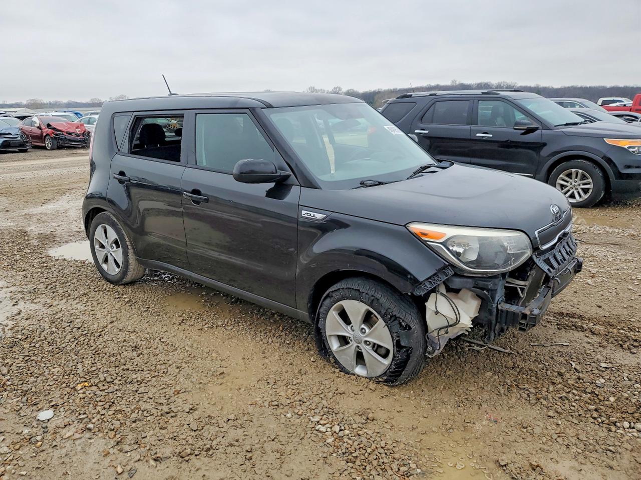 2015 Kia Soul Base - zdjęcie 4