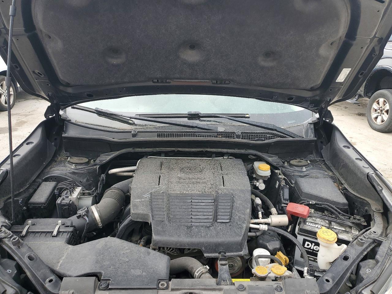 2019 Subaru Forester - zdjęcie 12