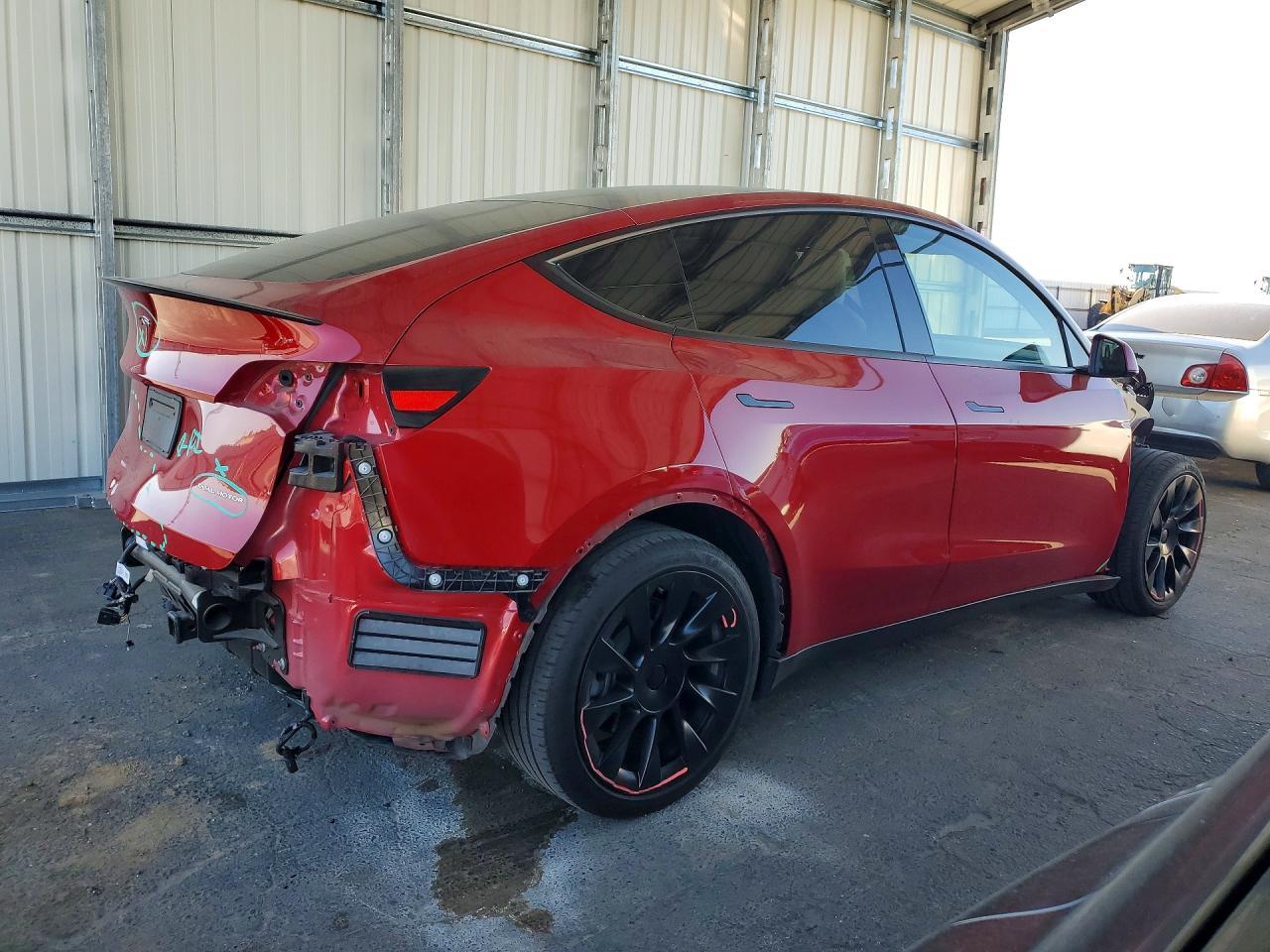2020 Tesla Model Y - zdjęcie 3