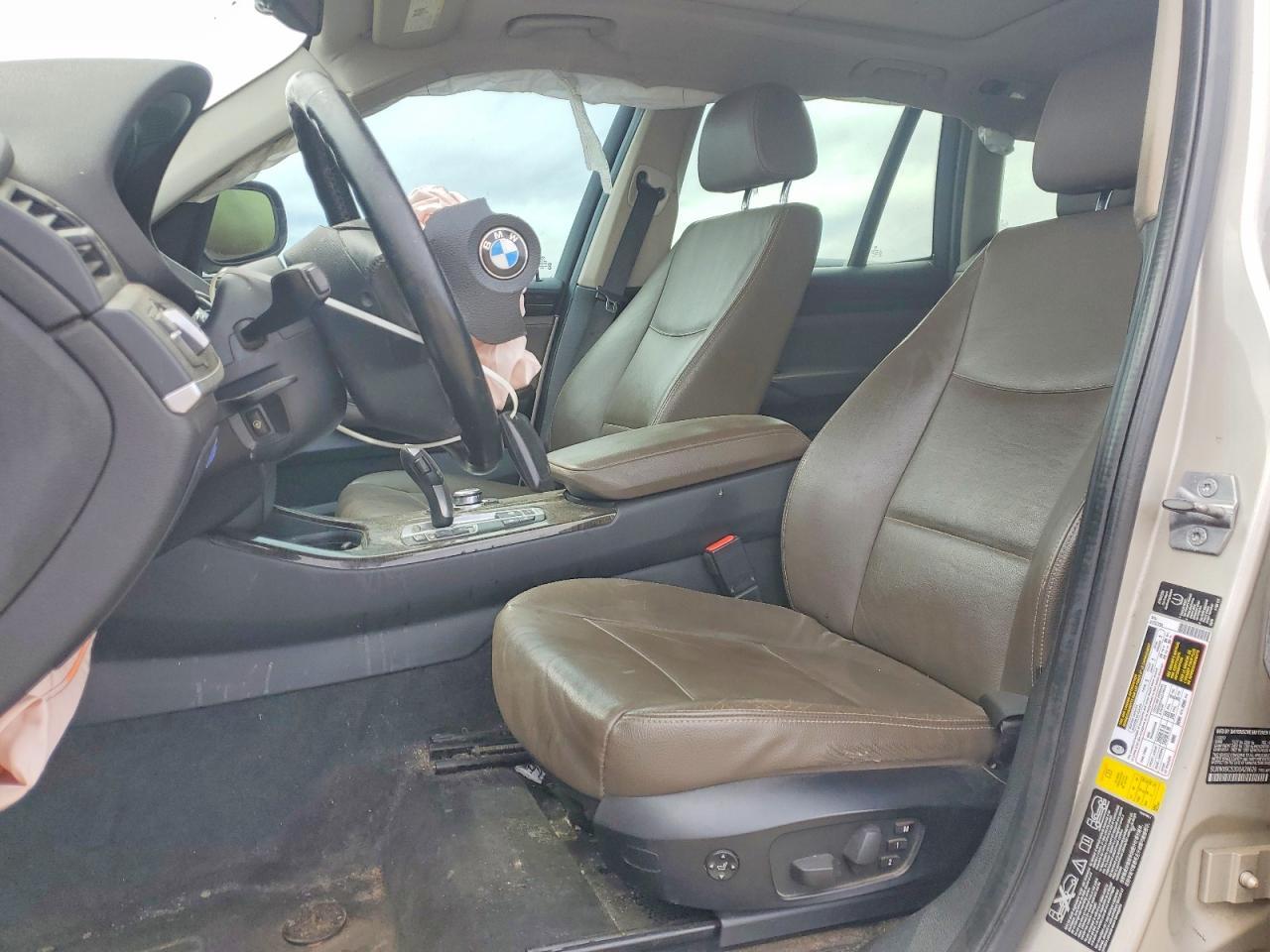 2013 BMW X3 xDrive28I - zdjęcie 7