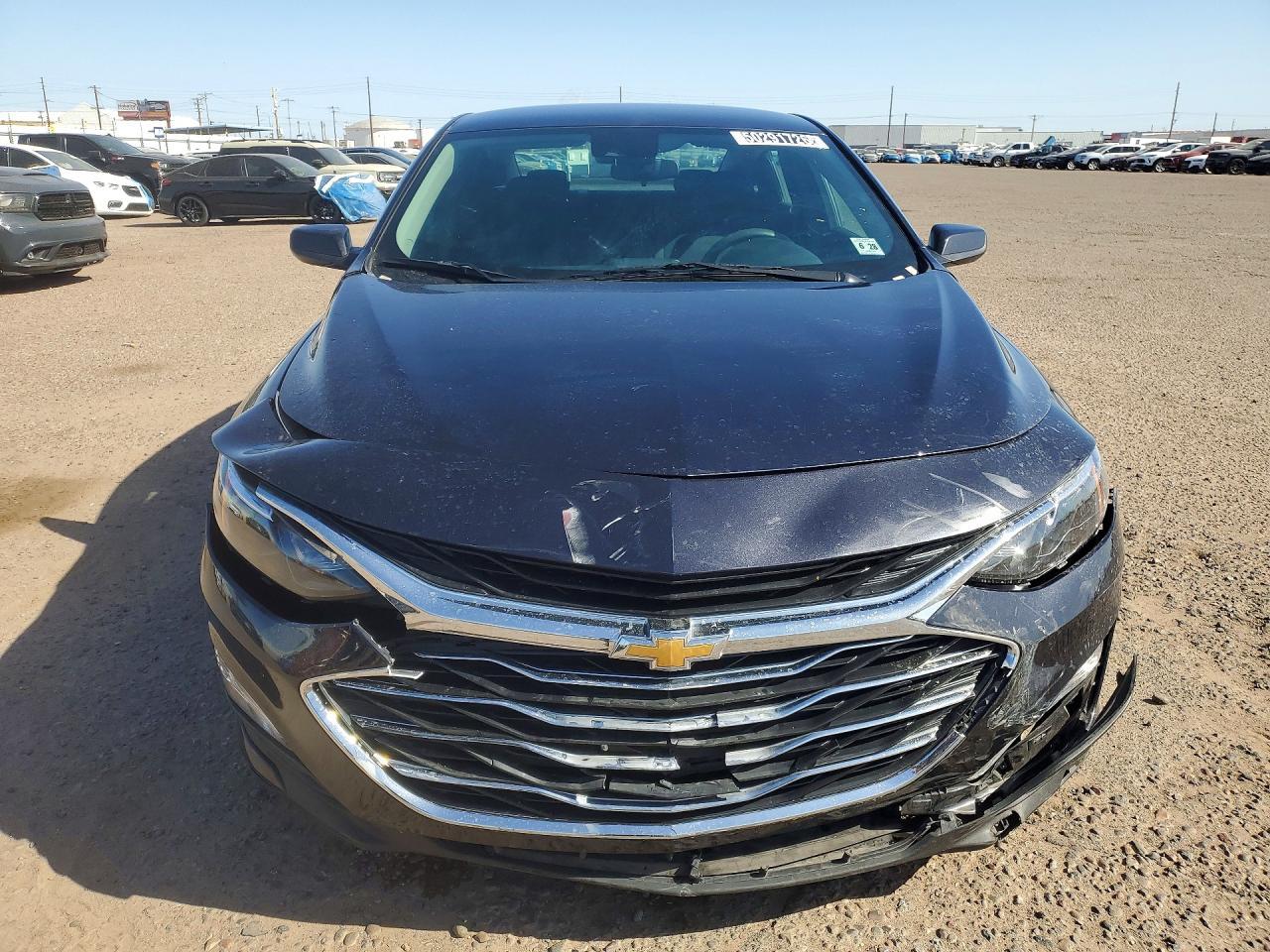 2023 Chevrolet Malibu Lt - zdjęcie 5