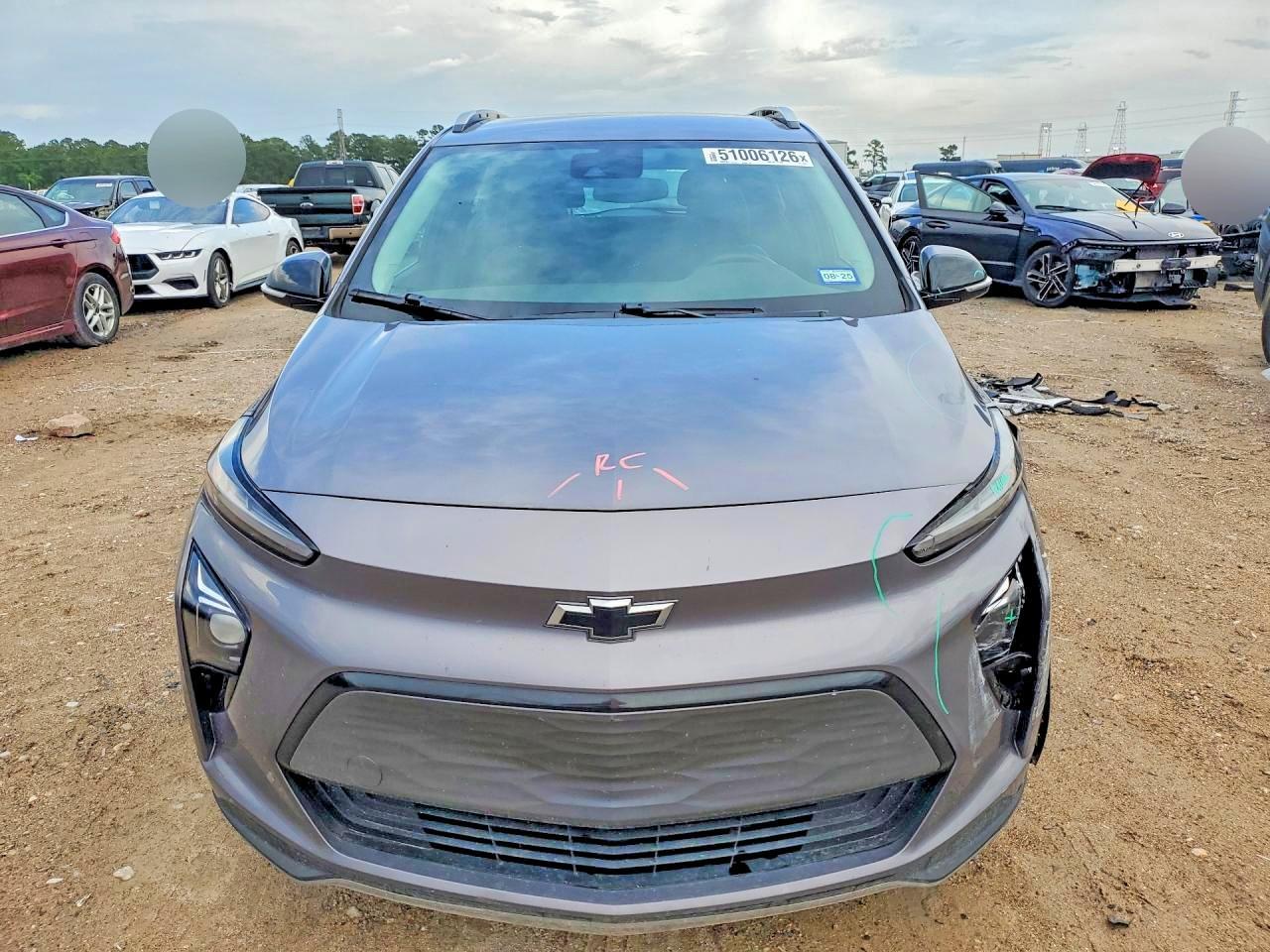 2023 Chevrolet Bolt Euv Lt - zdjęcie 5