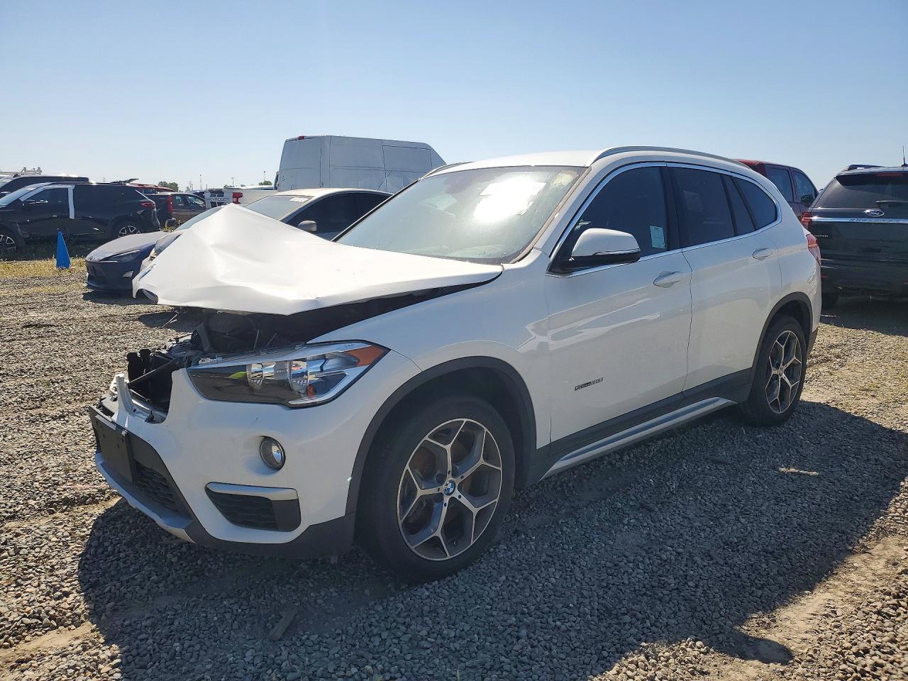 2018 BMW X1 Sdrive28I - zdjęcie główne