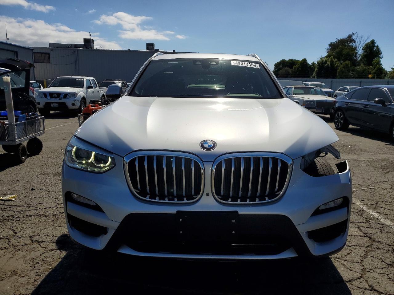 2019 BMW X3 xDrive30I - zdjęcie 5