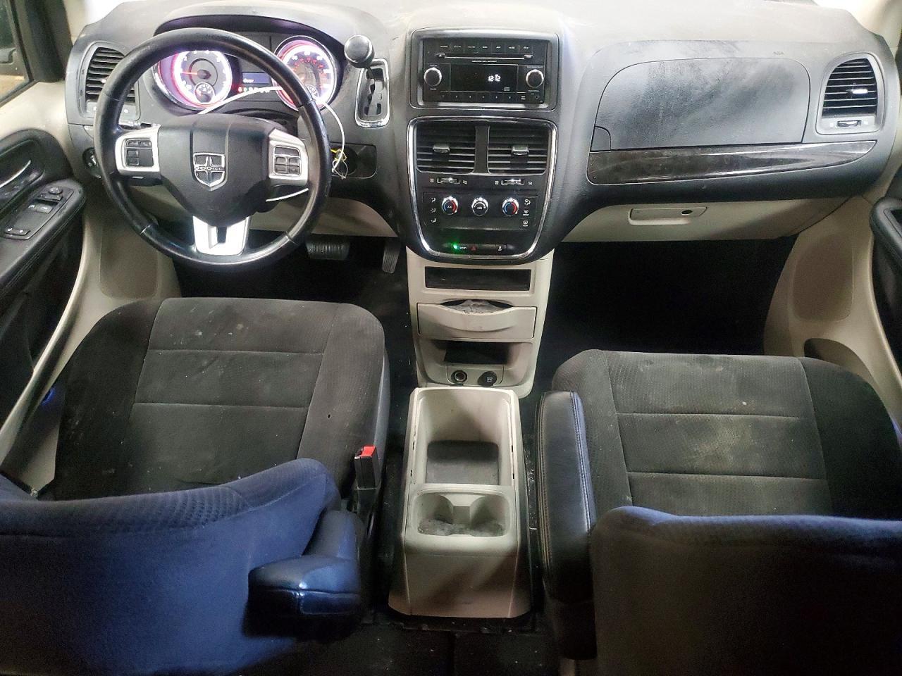 2013 Dodge Grand Caravan Se - zdjęcie 8