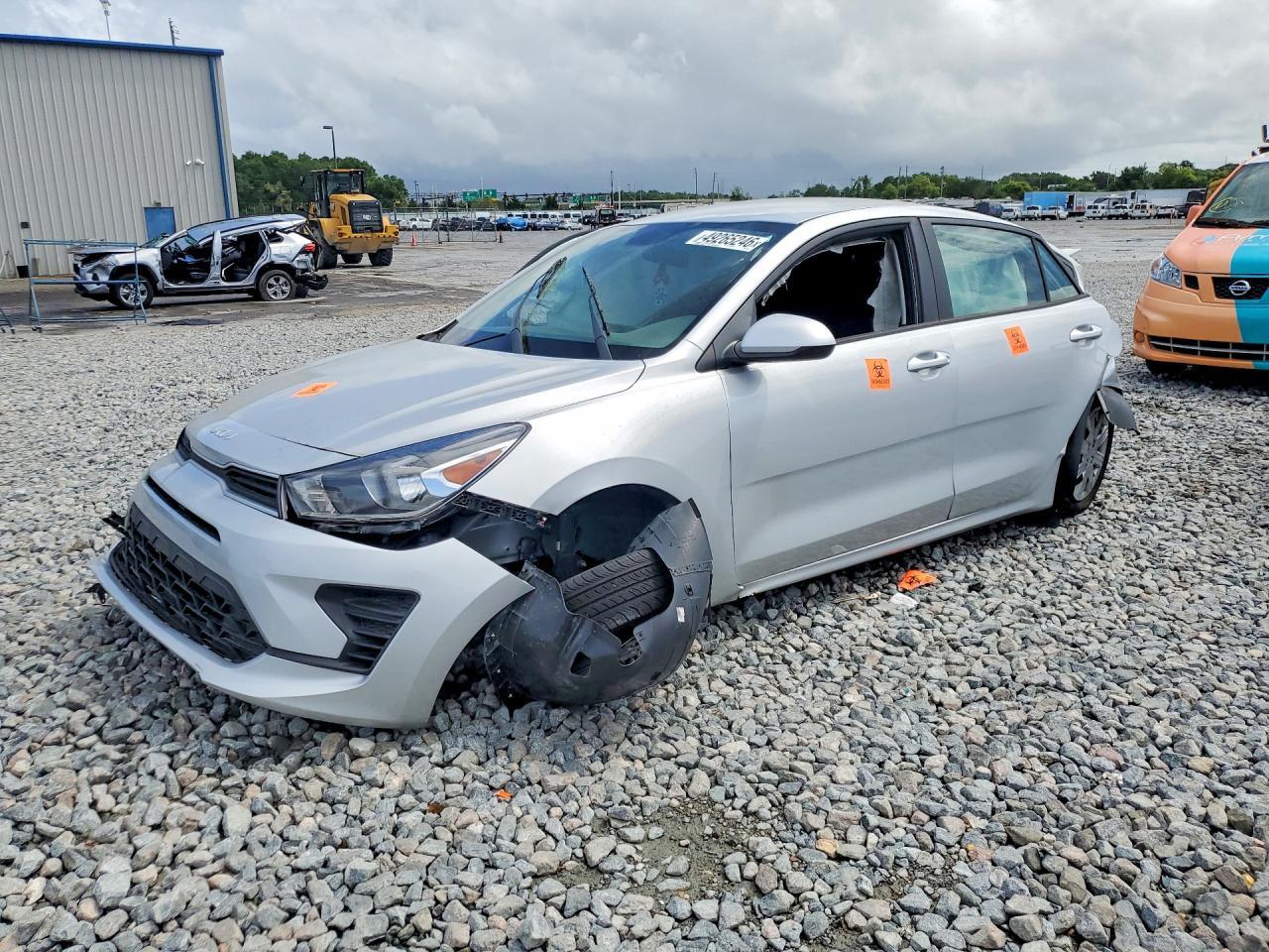 2023 Kia Rio S - zdjęcie główne