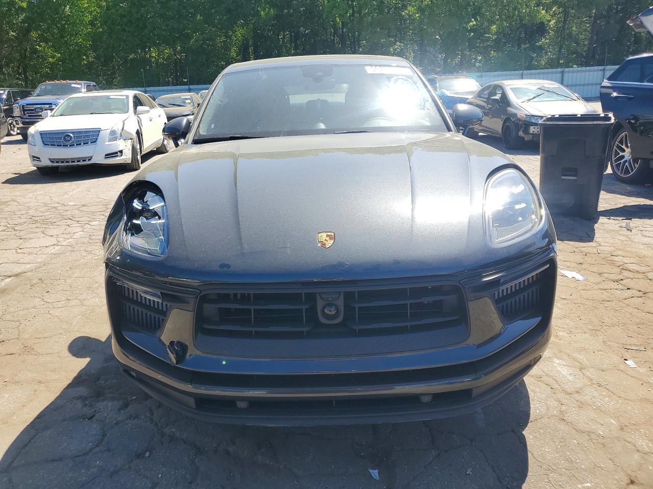 2026 Porsche Macan S - zdjęcie 5