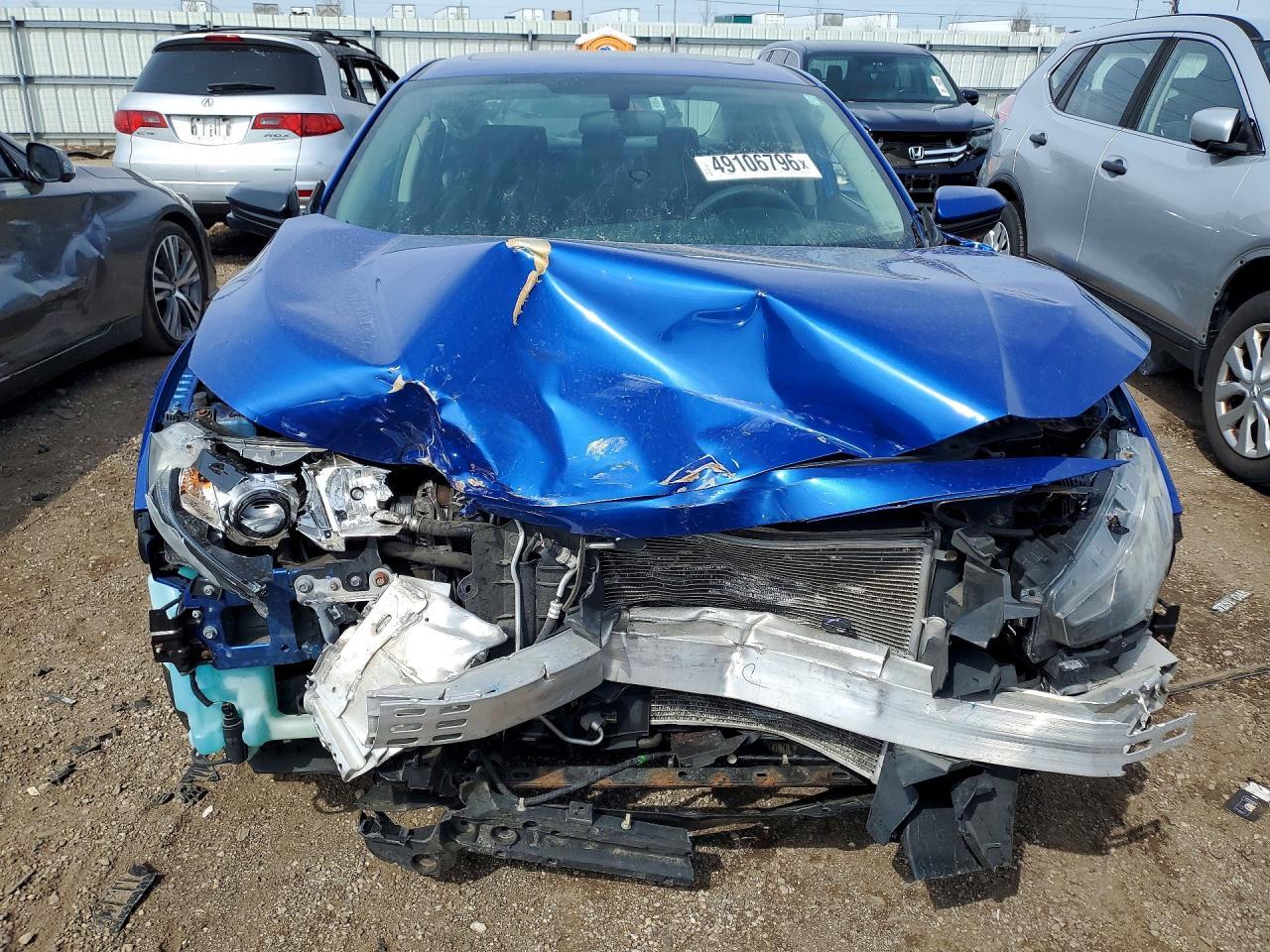 2017 Honda Civic Ex - zdjęcie 5
