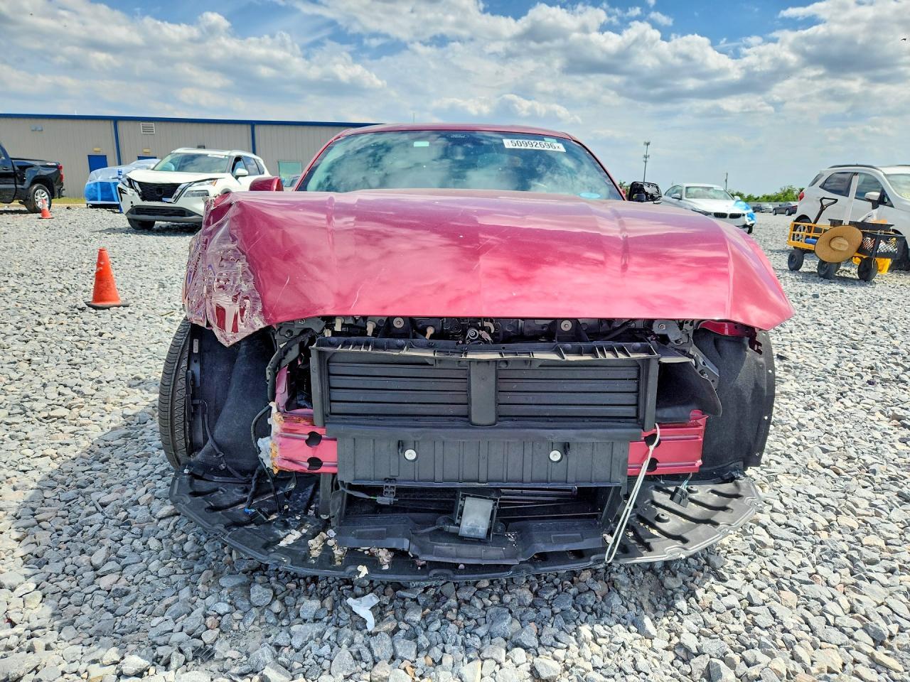 2025 Ford Mustang - zdjęcie 5