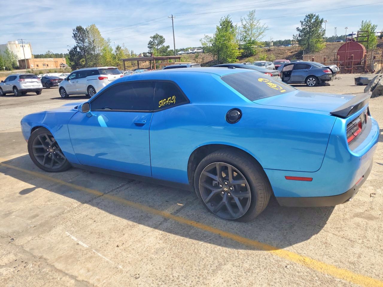 2023 Dodge Challenger Gt - zdjęcie 2