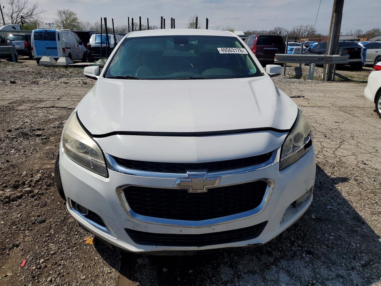 2014 Chevrolet Malibu 2Lt - zdjęcie 5