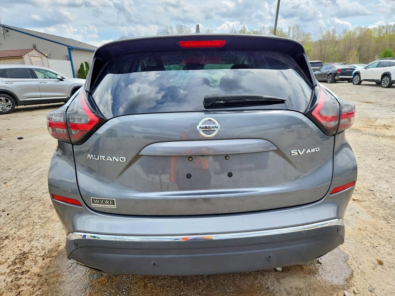 2021 Nissan Murano Sv - zdjęcie 6