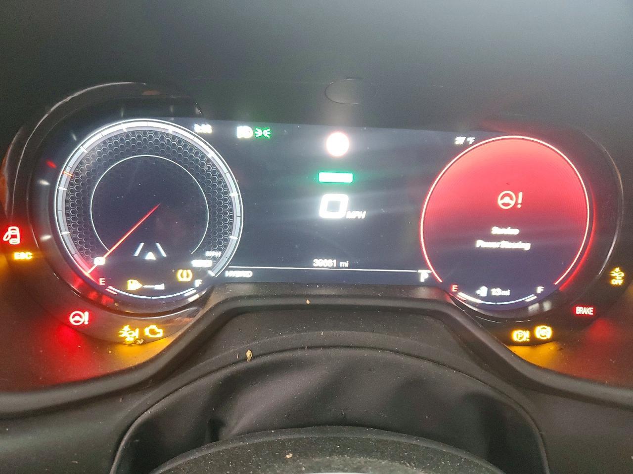 2024 Dodge Hornet R - zdjęcie 9