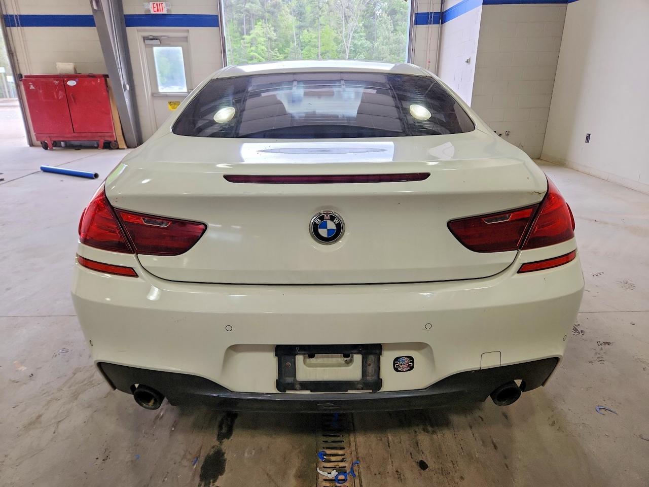 2016 BMW 640 I - zdjęcie 6