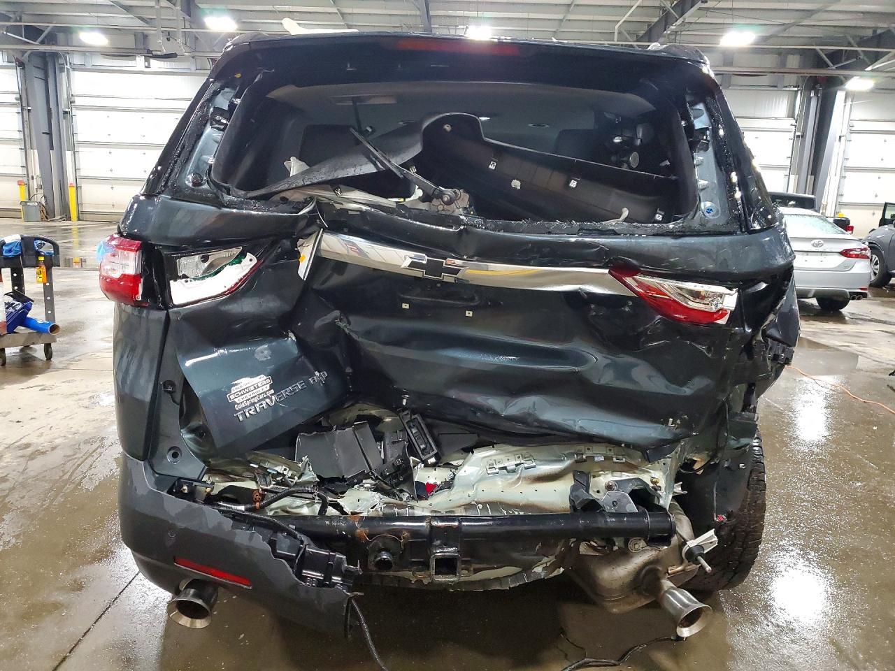 2019 Chevrolet Traverse Lt - zdjęcie 6