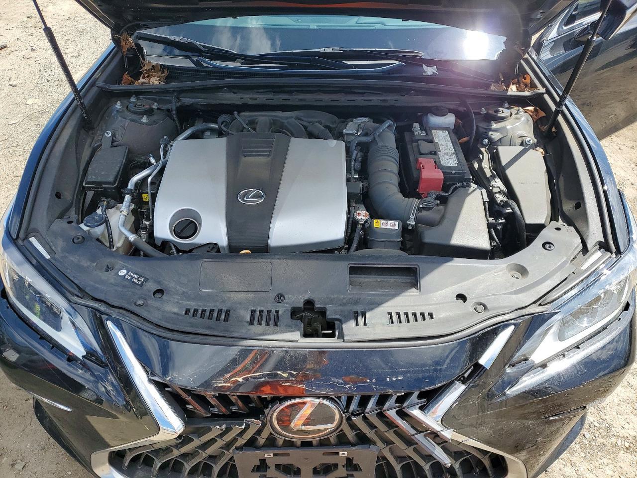 2023 Lexus Es 350 Base - zdjęcie 11