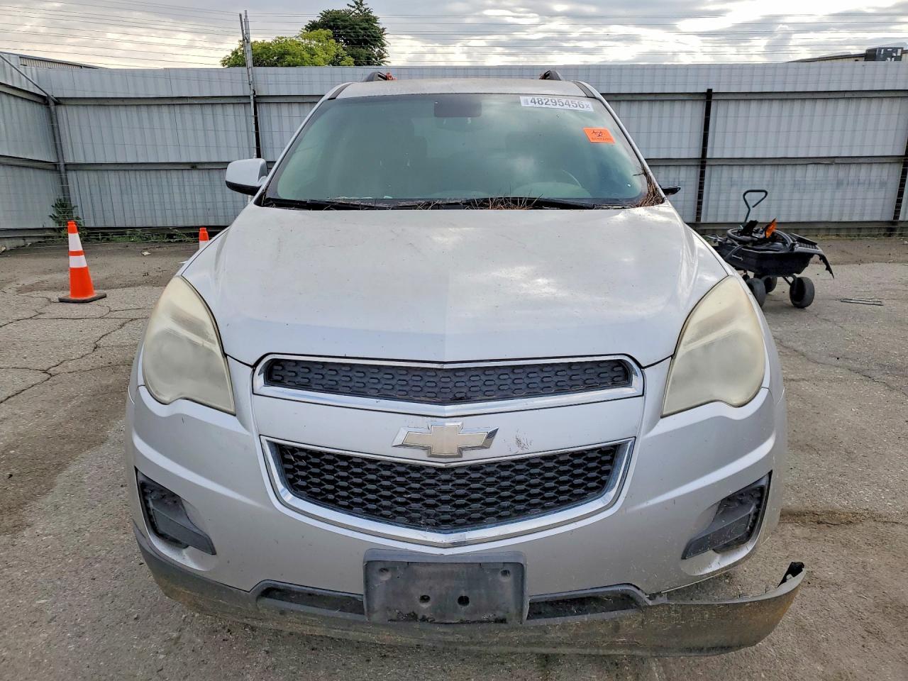 2015 Chevrolet Equinox Lt - zdjęcie 5