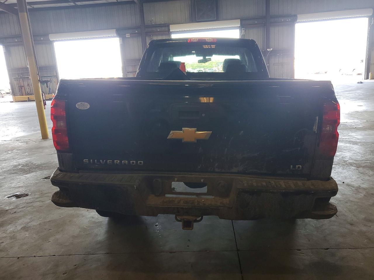 2019 Chevrolet Silverado Ld K1500 Custom - zdjęcie 6