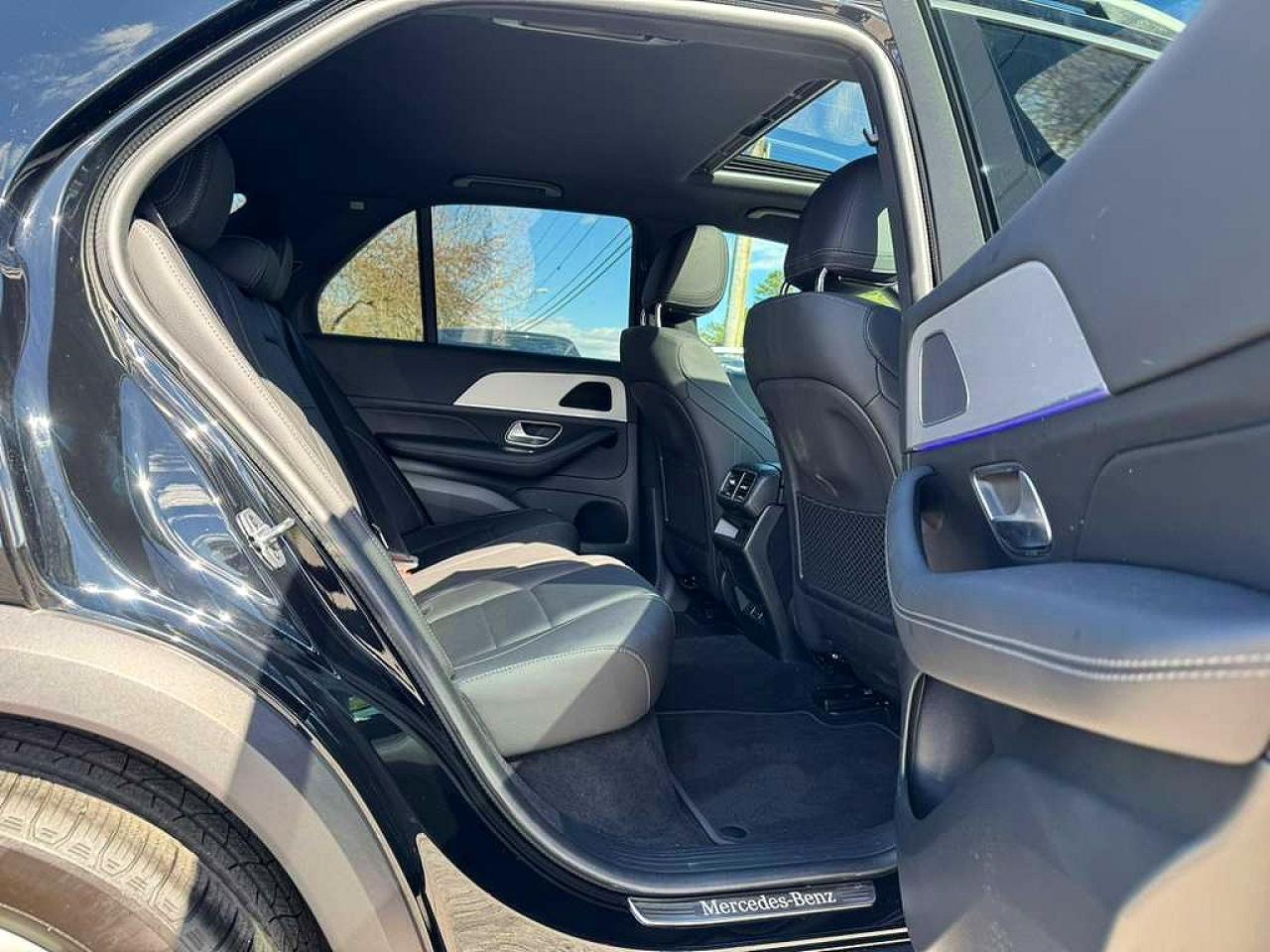 2025 Mercedes-Benz Gle 350 - zdjęcie 6