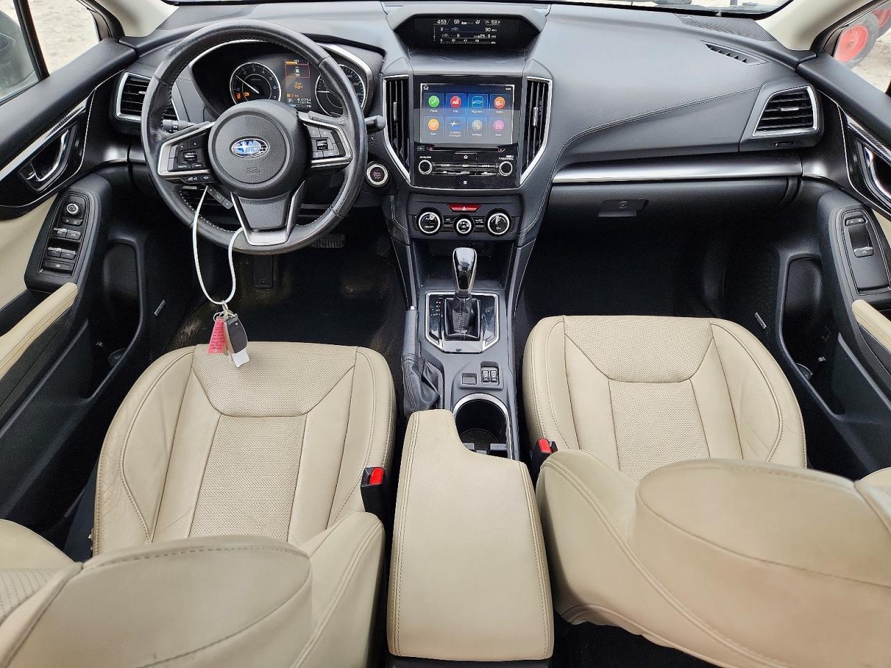 2019 Subaru Impreza Limited - zdjęcie 8