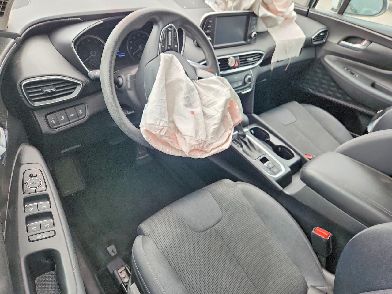 2019 Hyundai Santa Fe Se - zdjęcie 8