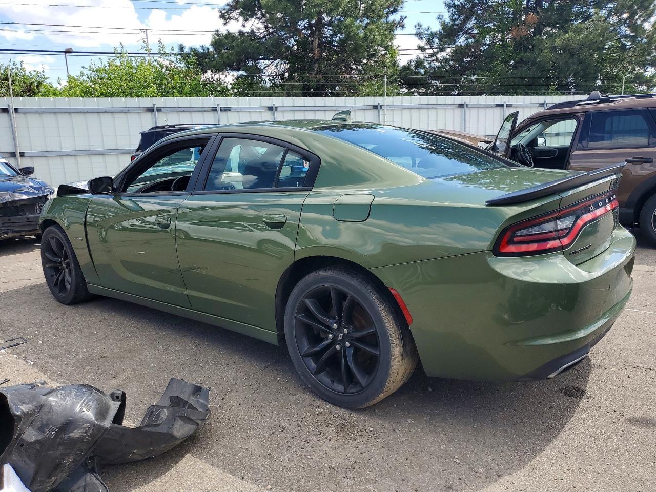 2018 Dodge Charger R - zdjęcie 2