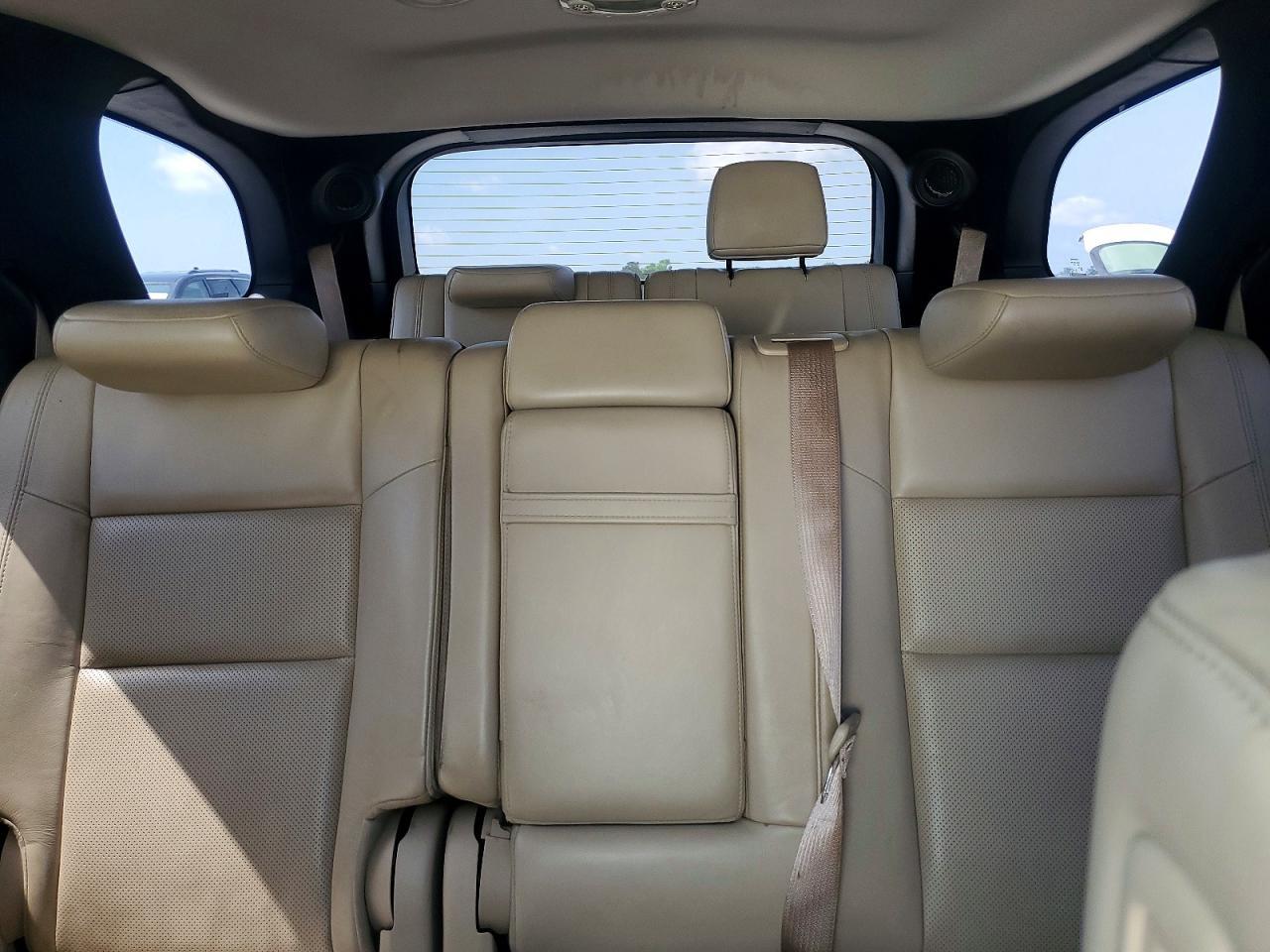 2015 Dodge Durango Citadel - zdjęcie 10