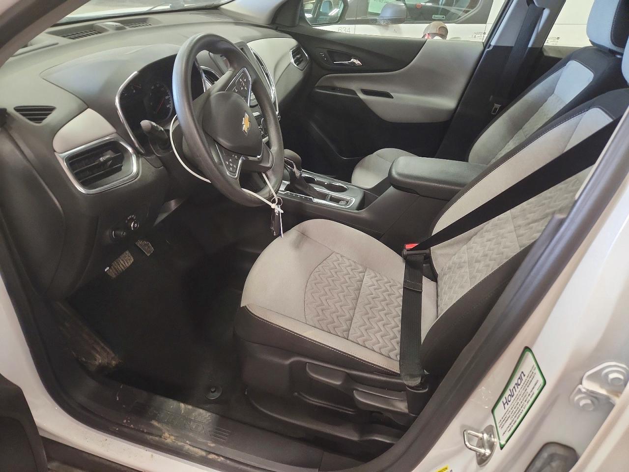 2024 Chevrolet Equinox Ls - zdjęcie 7
