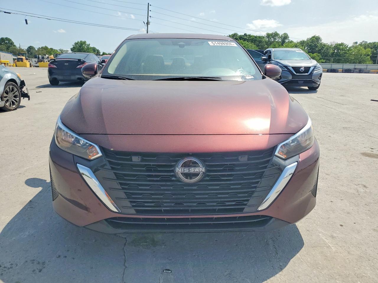 2024 Nissan Sentra Sv - zdjęcie 5