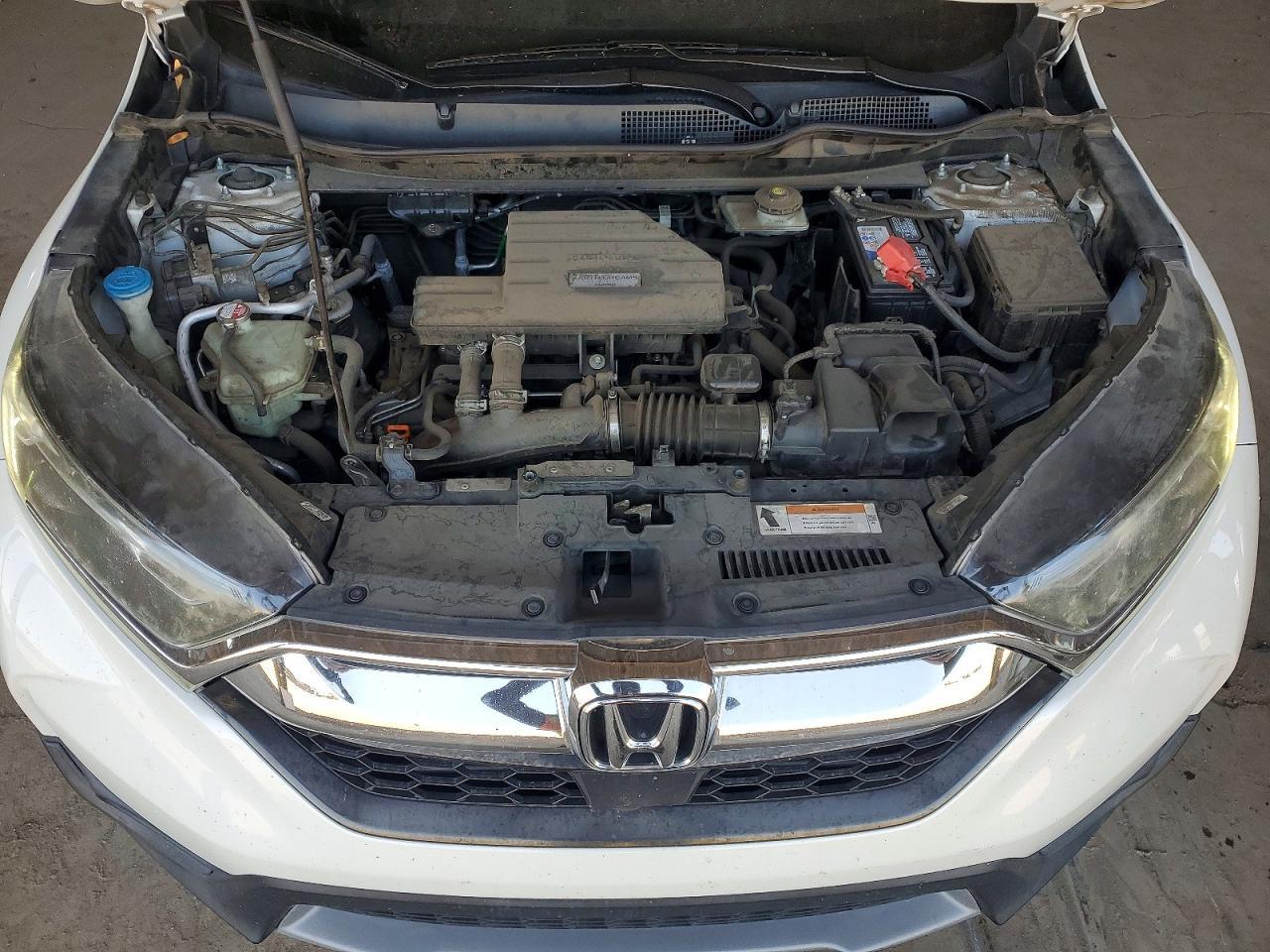 2019 Honda Cr-V Ex - zdjęcie 11