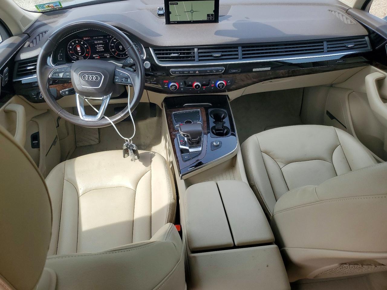 2018 Audi Q7 Premium Plus - zdjęcie 8