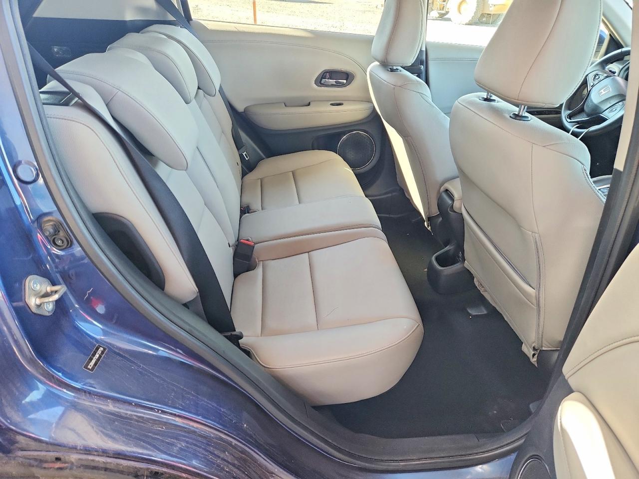 2016 Honda Hr-V Exl - zdjęcie 11