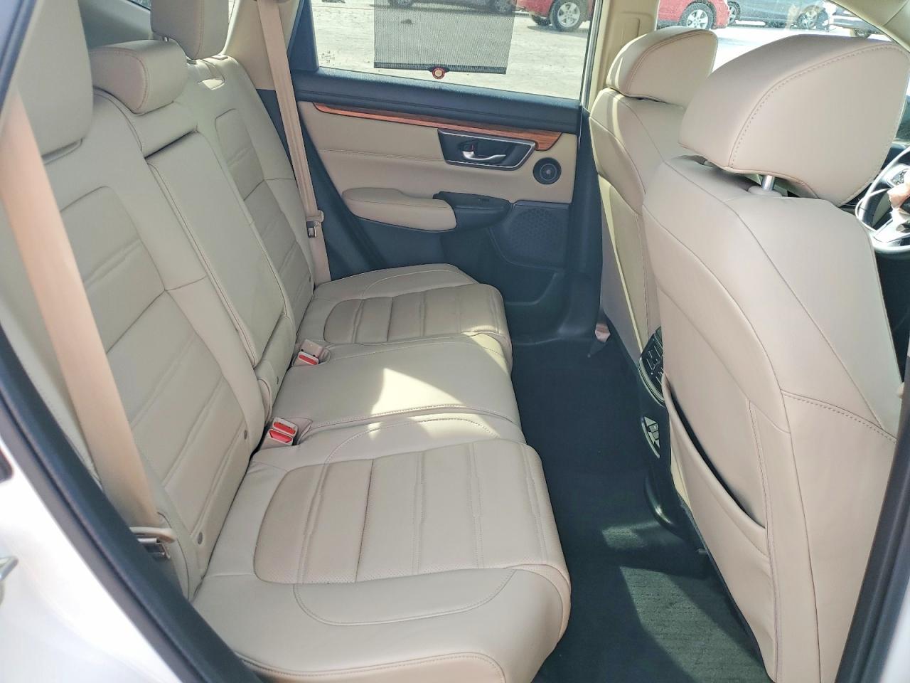 2017 Honda Cr-V Exl - zdjęcie 11