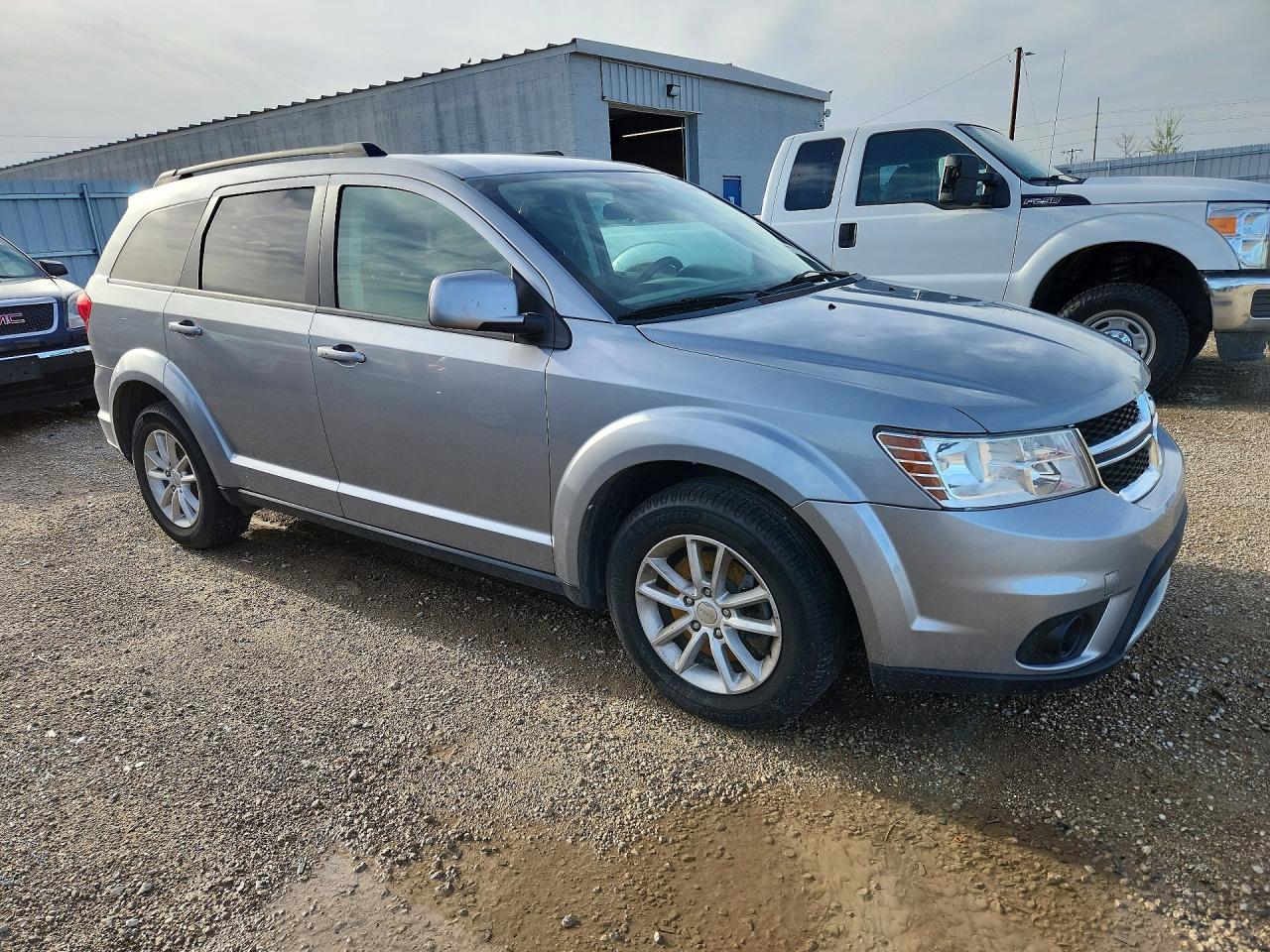 2016 Dodge Journey Sxt - zdjęcie 4