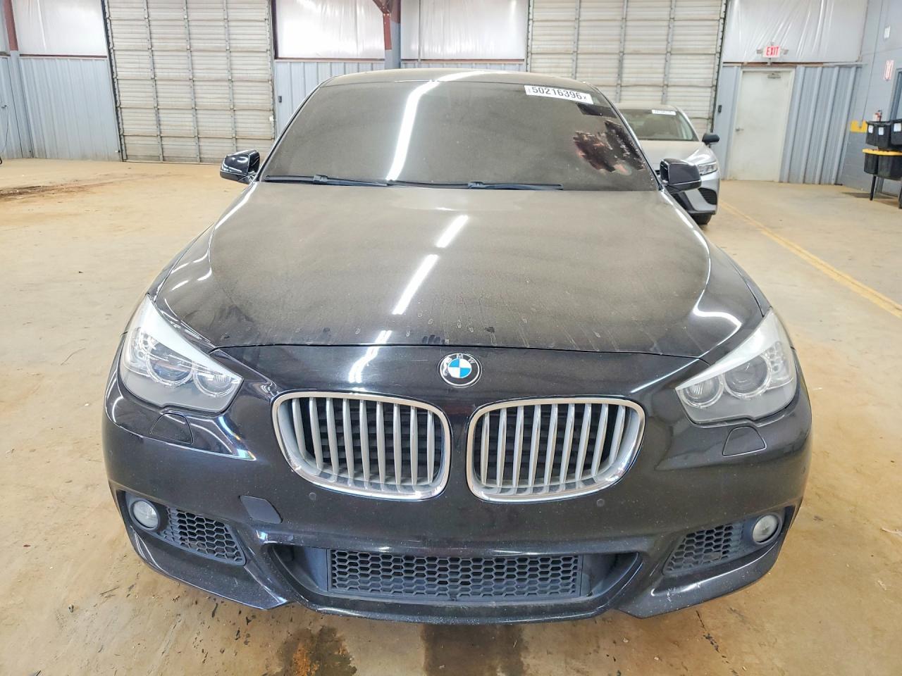 2013 BMW 550 Igt - zdjęcie 5