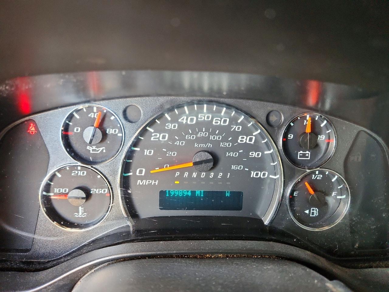 2014 Chevrolet Express G1500 - zdjęcie 9
